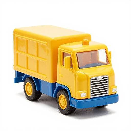Johnston Road Sweeper Dinky Toy Model