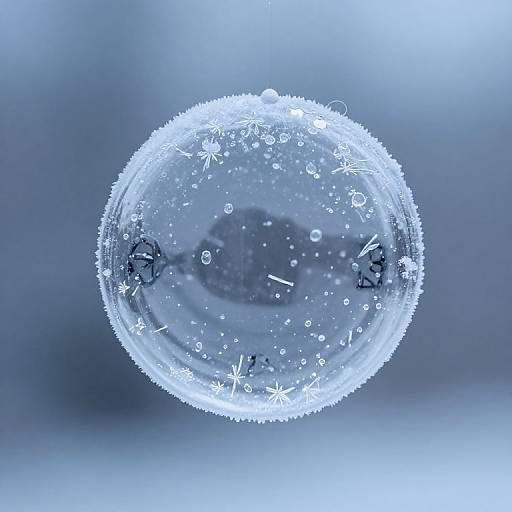 Eternal Time in Crystalline Embrace