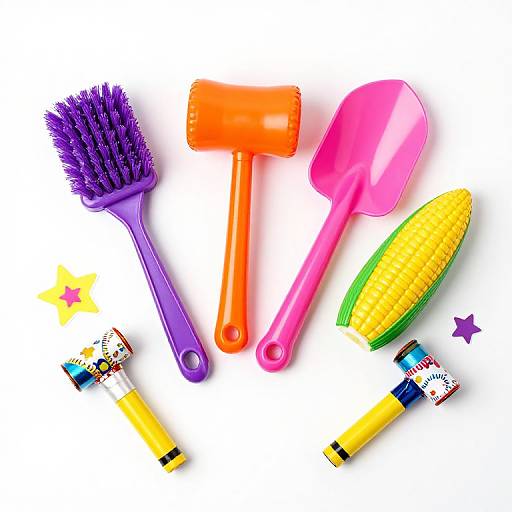 Vibrant Party Gadgets Collection