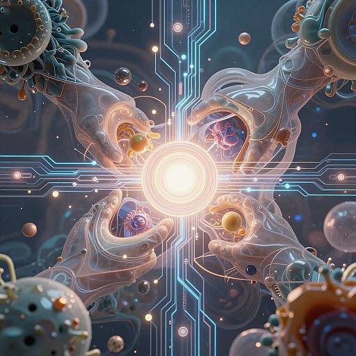 Dynamic AI-Driven Visual Narratives