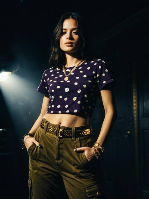 Chic Casual Streetwear Outfit Inspiration