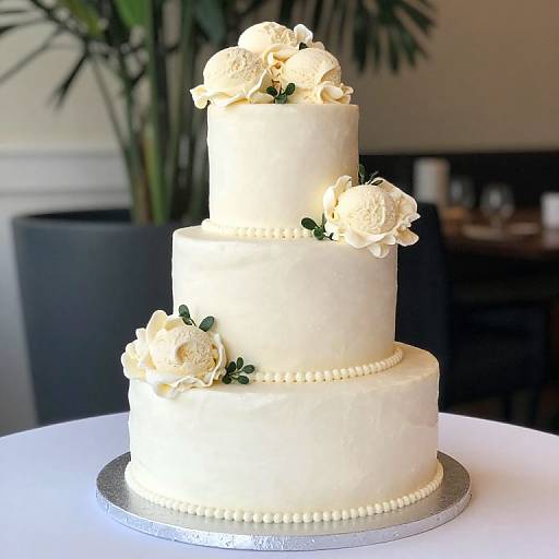 Melbourne Wedding Ice Cream Cakes