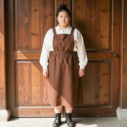 Elegant Plus Size Victorian Role Play Costume