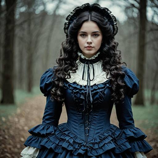 Victorian Era Cosplay Dress Inspiration