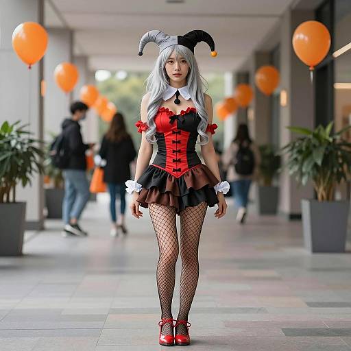 Photorealistic Facilier Halloween Costume Showcase