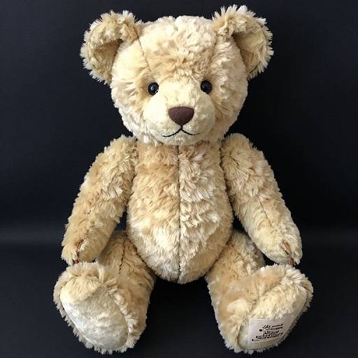 Vintage Chiltern Jointed Teddy Bear