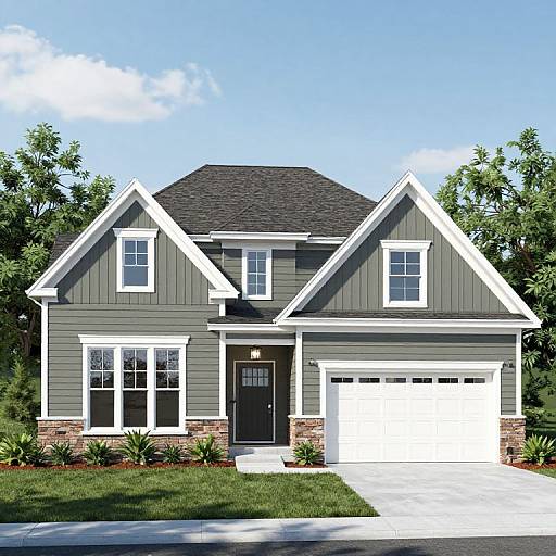 Ranch Home Designs by Square Footage