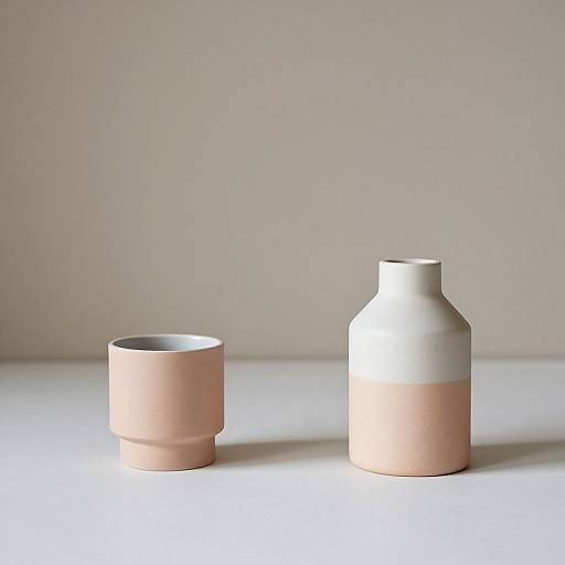 Minimalist Still Life with Soft Lighting