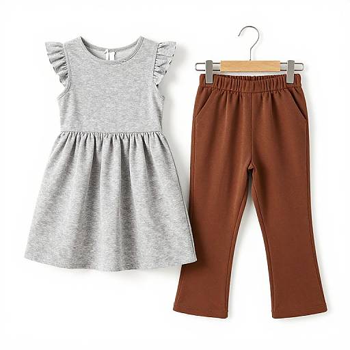 Stylish Vest Pants Dress Suits