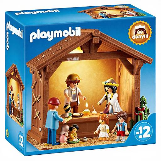 Photograph of a colorful 