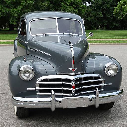Classic 1941 Cadillac Series 62