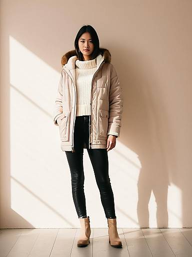 Stylish Winter Fashion for Women