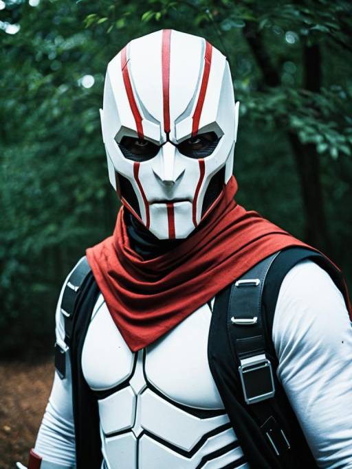Baraka Cosplay Costume