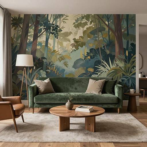 Stylish Modern Living Room Design