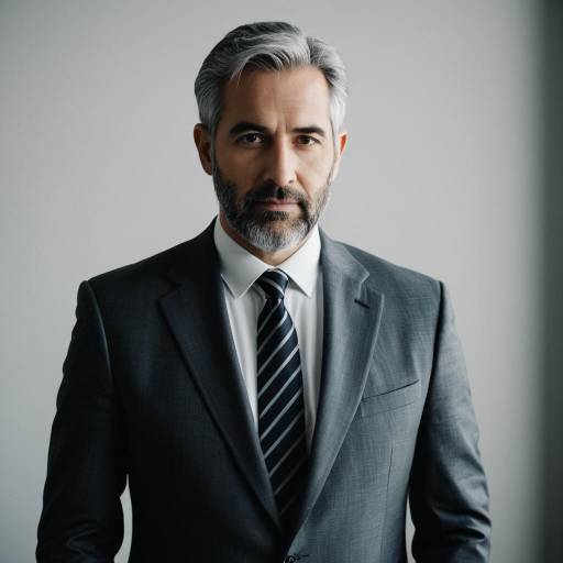 Elegant Richard Pollock Cosplay Outfit