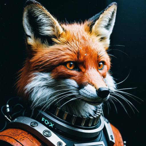 Cybernetic Oracle: The Anthropomorphic Fox Cybernetic Oracle: The Anthropomorphic Fox