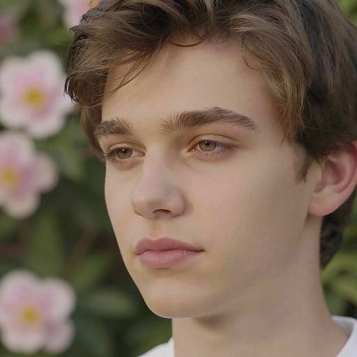 Natural Light Portrait of Pom Klementieff