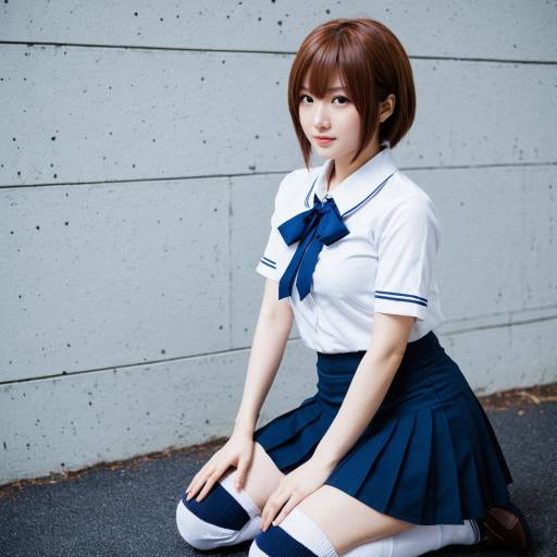 Stylish Misaka Mikoto Cosplay Inspiration