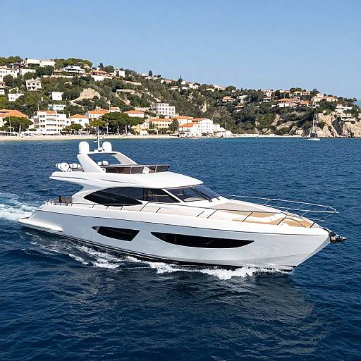 Sunreef Power 70 Yacht Rental