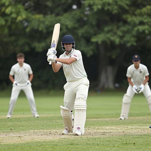 Junior Cricketers' Final Game Gallery
