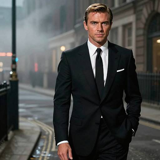 James Bond GoldenEye Cinematic Night