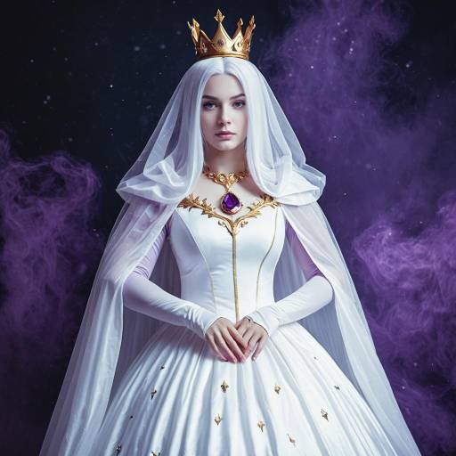 Ethereal King Boo Cosplay Costume Design