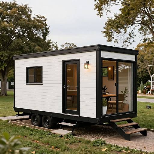 Top 21 Tiny House Designs