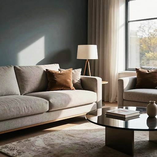 Realistic Modern Interior Photography