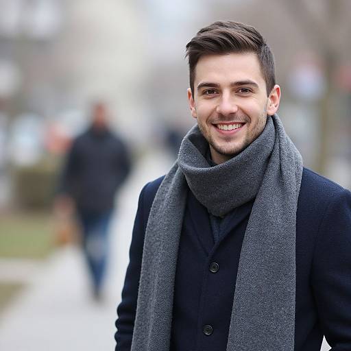 Stylish Male Prenup Photoshoot Outfit