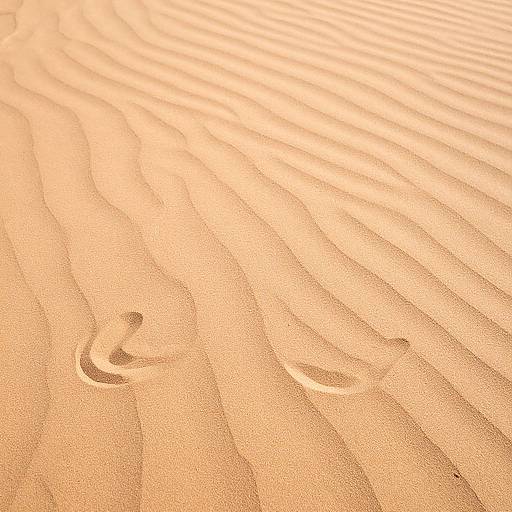 Desert of Memory Reflections