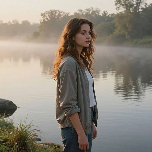 Realistic Lois by Misty River Dawn