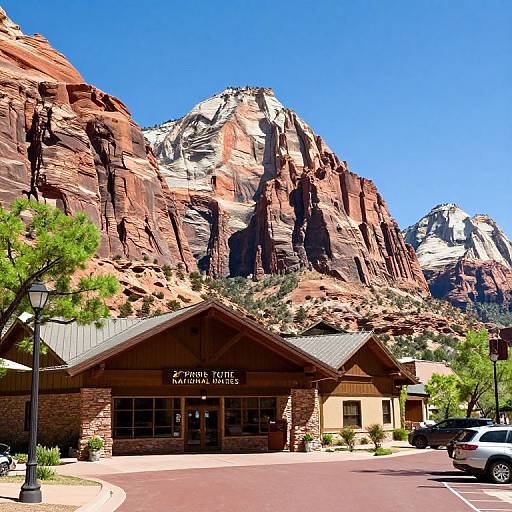 Top Stay at SpringHill Suites Zion
