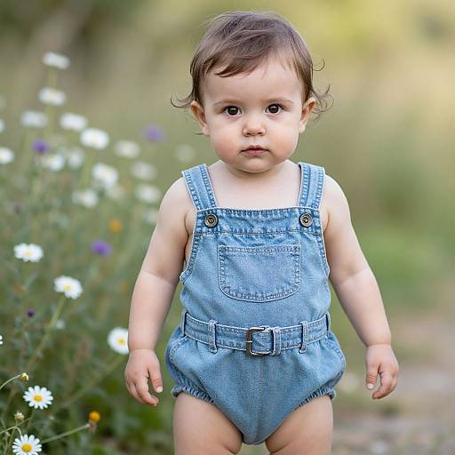 Realistic Infant Fishing Outfit Girl