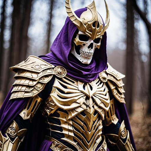 Epic Igos du Ikana Cosplay Design