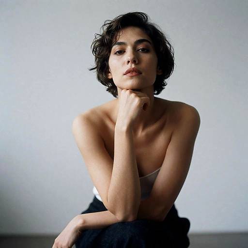 Artistic Nude Portrait by Iconic Photographers