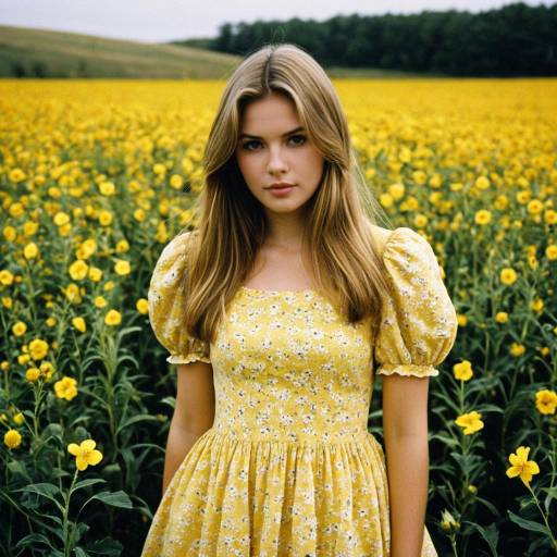 Princess Polly in a Floral Dress