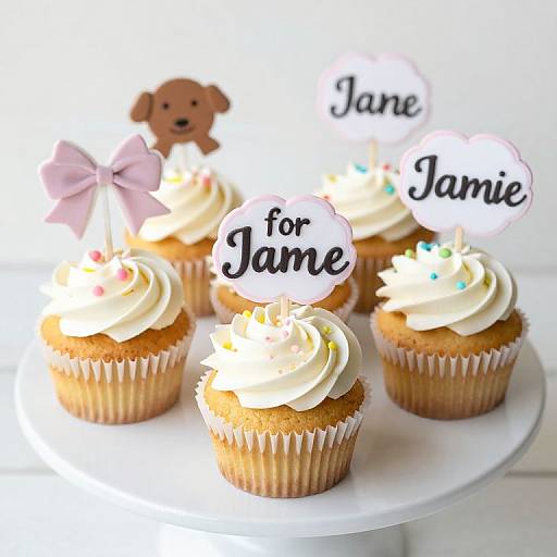 Cupcakes for Jamie on Cake Central