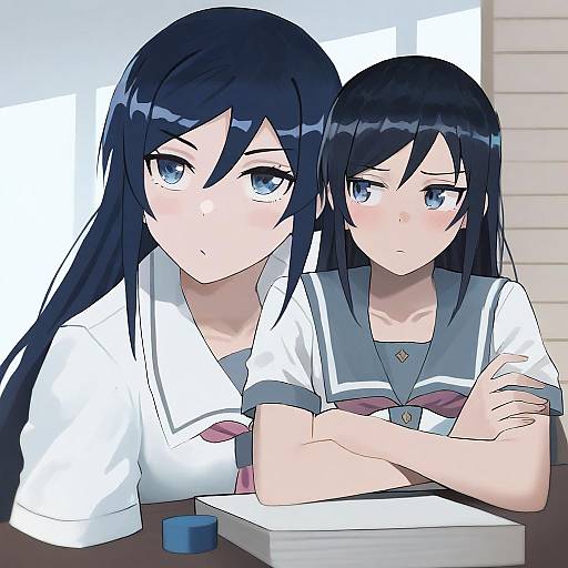 Illustration of Aragaki ayase, ore no imouto ga konna ni kawaii wake ga nai in the style of Jourd4n