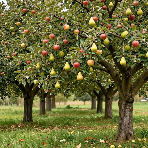 Musical Fruit Trees Orchestra