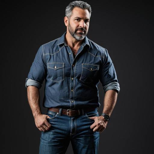 David Marciano-Inspired Russ Cosplay Ideas