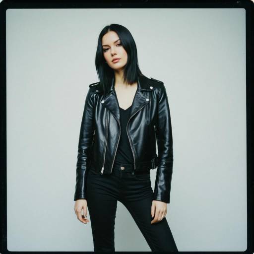 Minimalist Black Fashion Inspiration