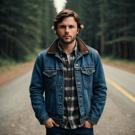 Rugged Everyday Style Inspired by Interstellar