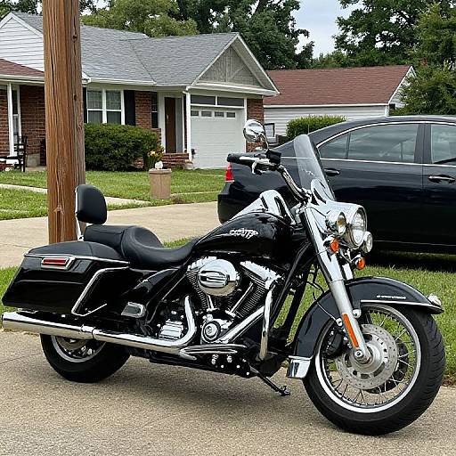 2006 Harley-Davidson Road King Showcase