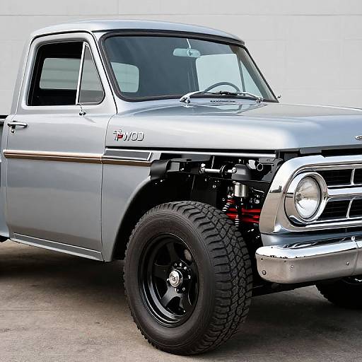 1961 Ford Goodguys Truck