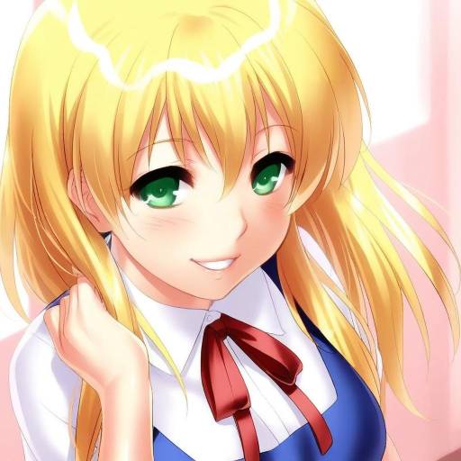 Illustration of Aihara yuzu, citrus (saburouta) in the style of Zen (kamuro)