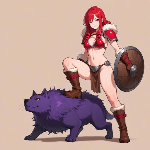 Warrior Maiden: Bold and Beautiful Warrior Maiden: Bold and Beautiful