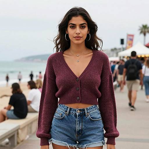 Chic Woman by Seafront Festival