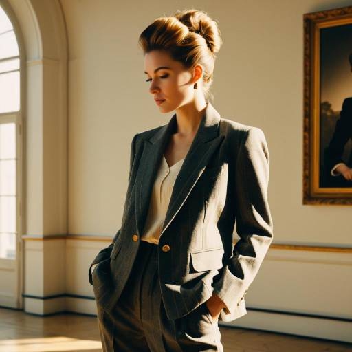 Vintage Fashion Editorial with Classic Updo Vintage Fashion Editorial with Classic Updo