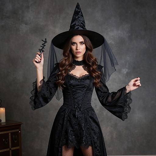Quick Witch Costume for Women