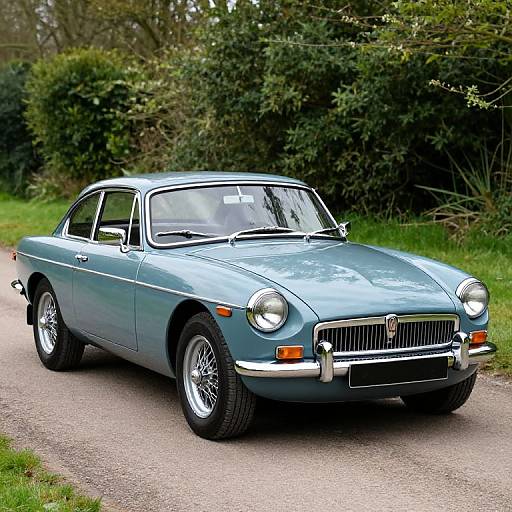1979 MG MGB Classic Car Sale